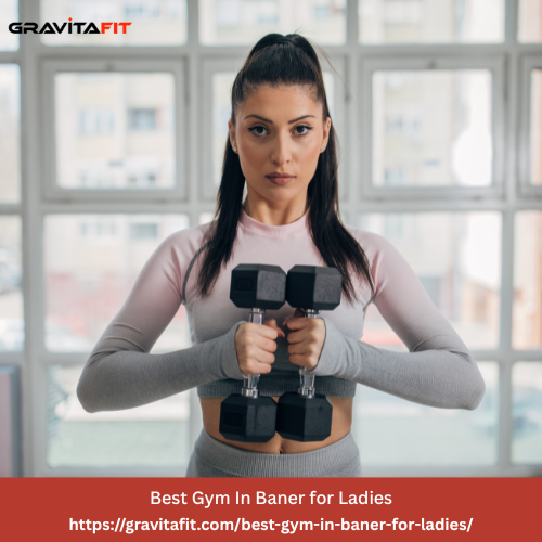 Best Gym In Baner for Ladies