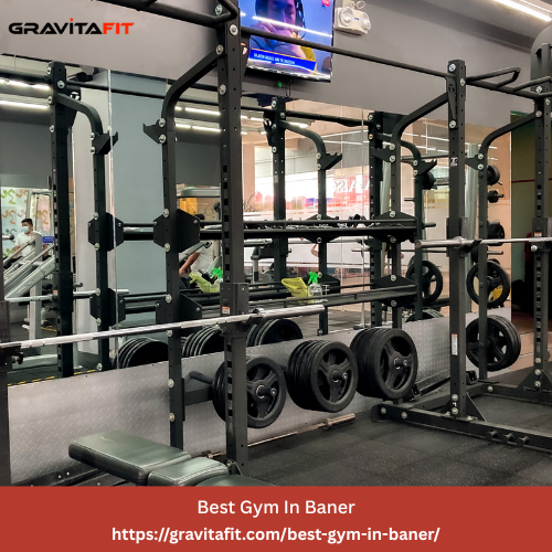 Best Gym In Baner