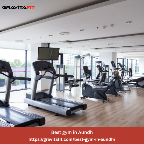 Best gym in Aundh