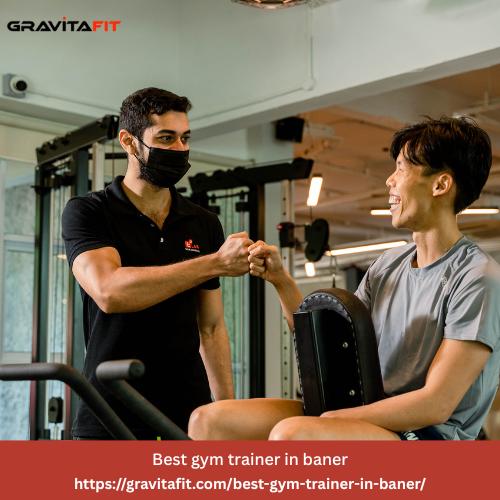 Best gym trainer in baner