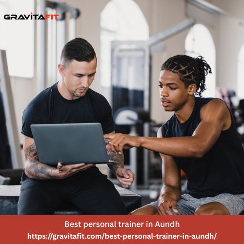 Best personal trainer in Aundh