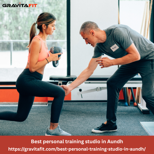 Best personal training studio in Aundh