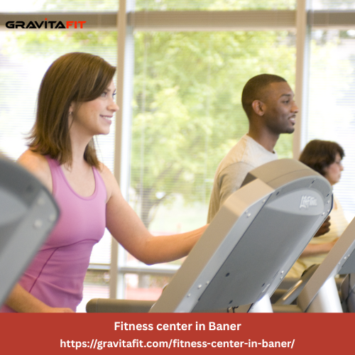 Fitness center in Baner