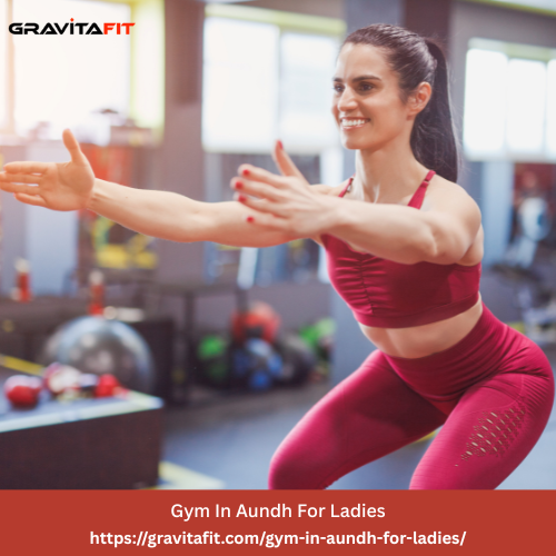 Gym In Aundh For Ladies