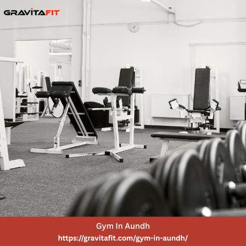 Gym In Aundh