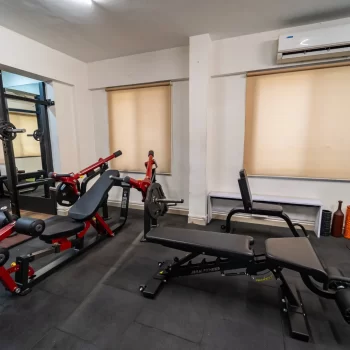Fitness center in Aundh