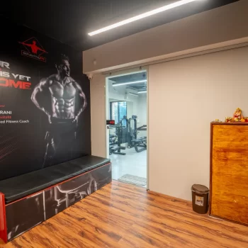 best gym trainer in aundh