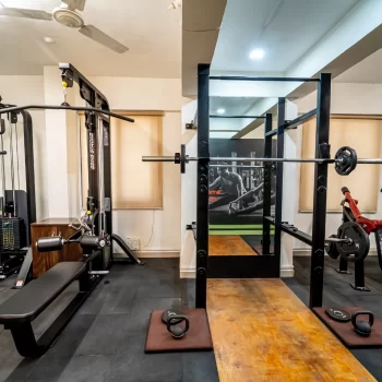 Premium gym in Aundh, Baner